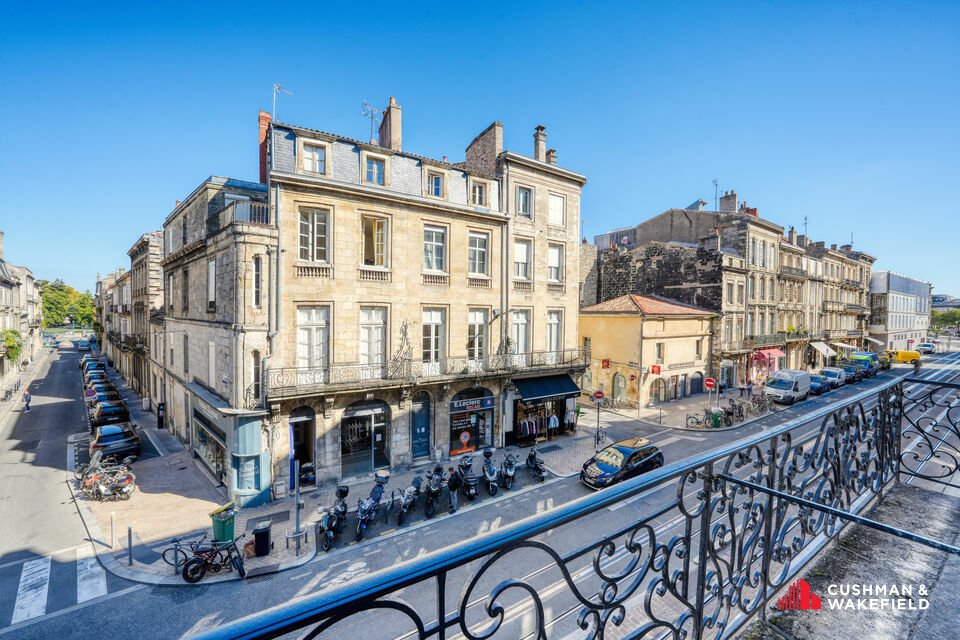 CUSHMAN WAKEFIELD BORDEAUX LOCATION-BUREAUX-BORDEAUX-33