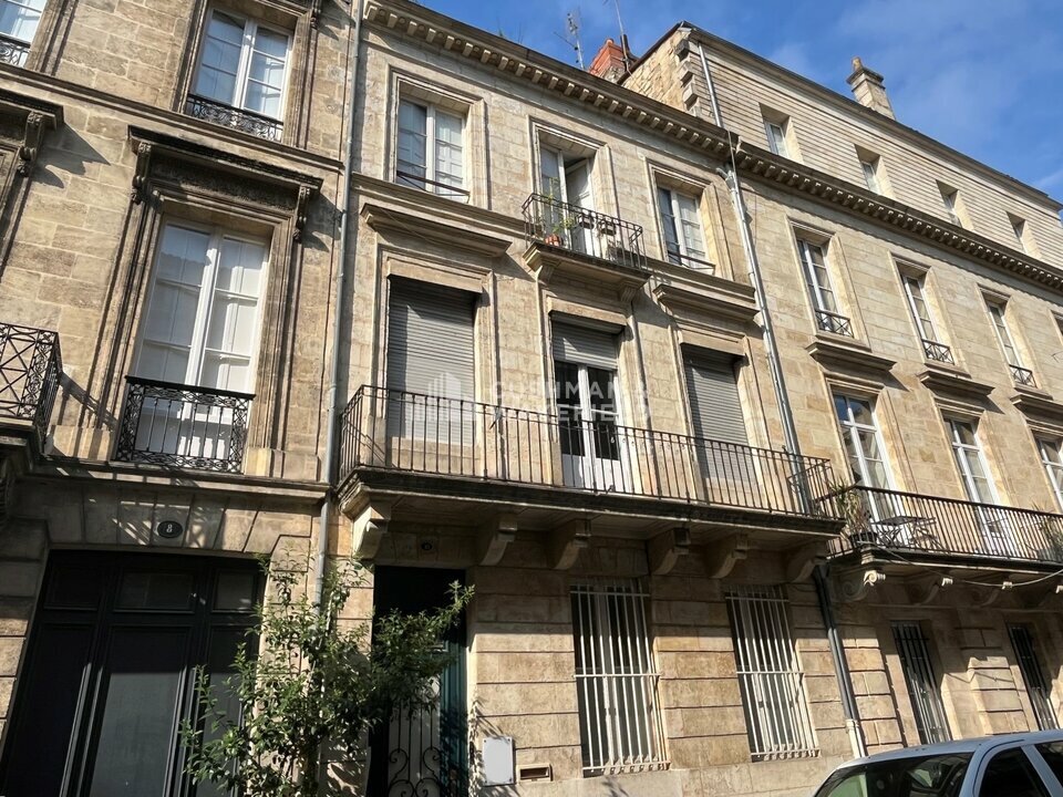CUSHMAN WAKEFIELD BORDEAUX LOCATION-BUREAUX-BORDEAUX-33