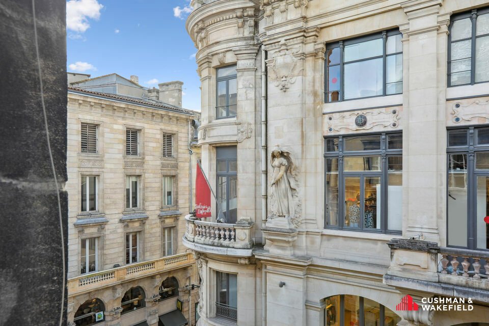 CUSHMAN WAKEFIELD BORDEAUX LOCATION-BUREAUX-BORDEAUX-33