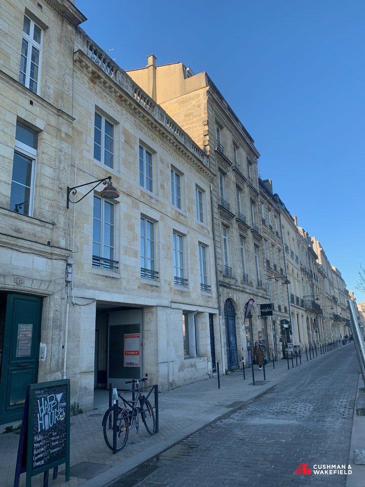 CUSHMAN WAKEFIELD BORDEAUX LOCATION-BUREAUX-BORDEAUX-33