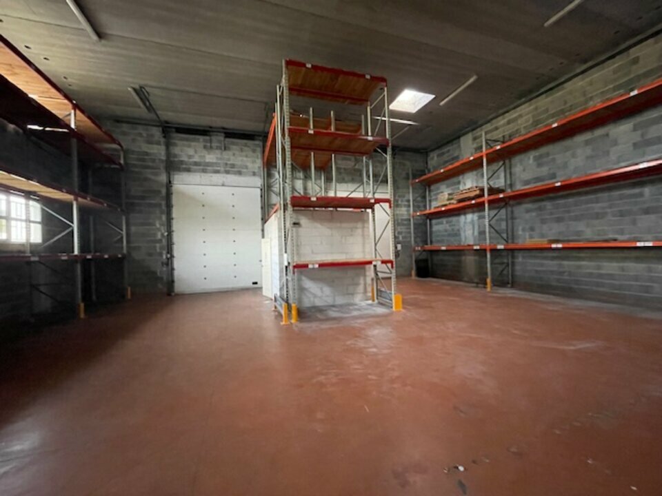 CUSHMAN WAKEFIELD BORDEAUX LOCATION-LOCAL D'ACTIVITE-EYSINES-33