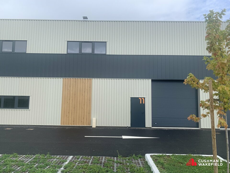 CUSHMAN WAKEFIELD BORDEAUX LOCATION-LOCAL D'ACTIVITE-SALLEBOEUF-33