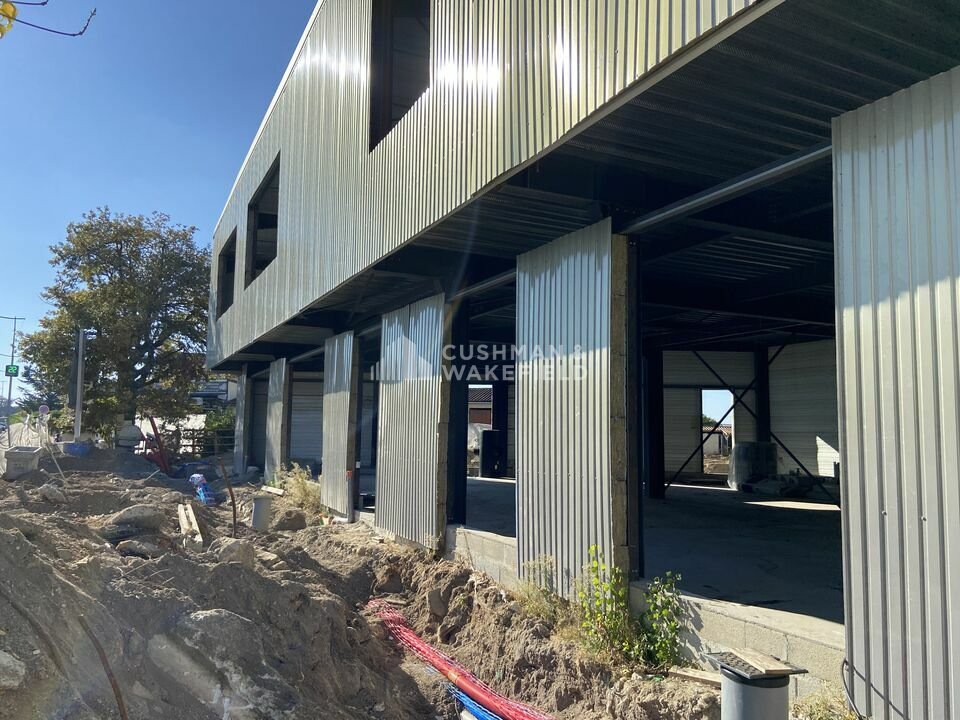 CUSHMAN WAKEFIELD BORDEAUX LOCATION-LOCAL COMMERCIAL-MERIGNAC-33