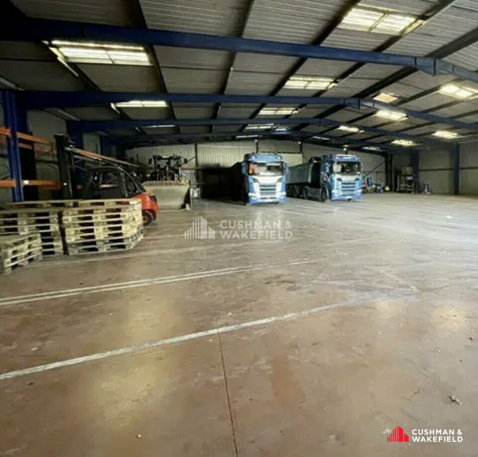 CUSHMAN WAKEFIELD BORDEAUX LOCATION-LOCAL D'ACTIVITE-BEYCHAC-ET-CAILLAU-33