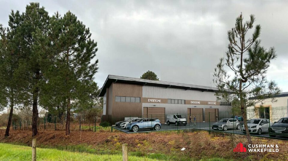 CUSHMAN WAKEFIELD BORDEAUX LOCATION-LOCAL D'ACTIVITE-MIOS-33