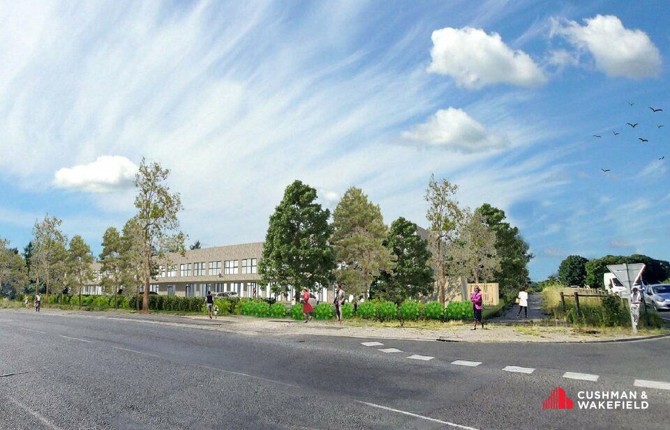 CUSHMAN WAKEFIELD BORDEAUX LOCATION-LOCAL D'ACTIVITE-POMPIGNAC-33