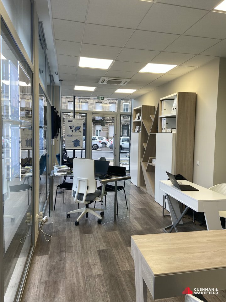 CUSHMAN WAKEFIELD BORDEAUX LOCATION-LOCAL COMMERCIAL-BORDEAUX-33