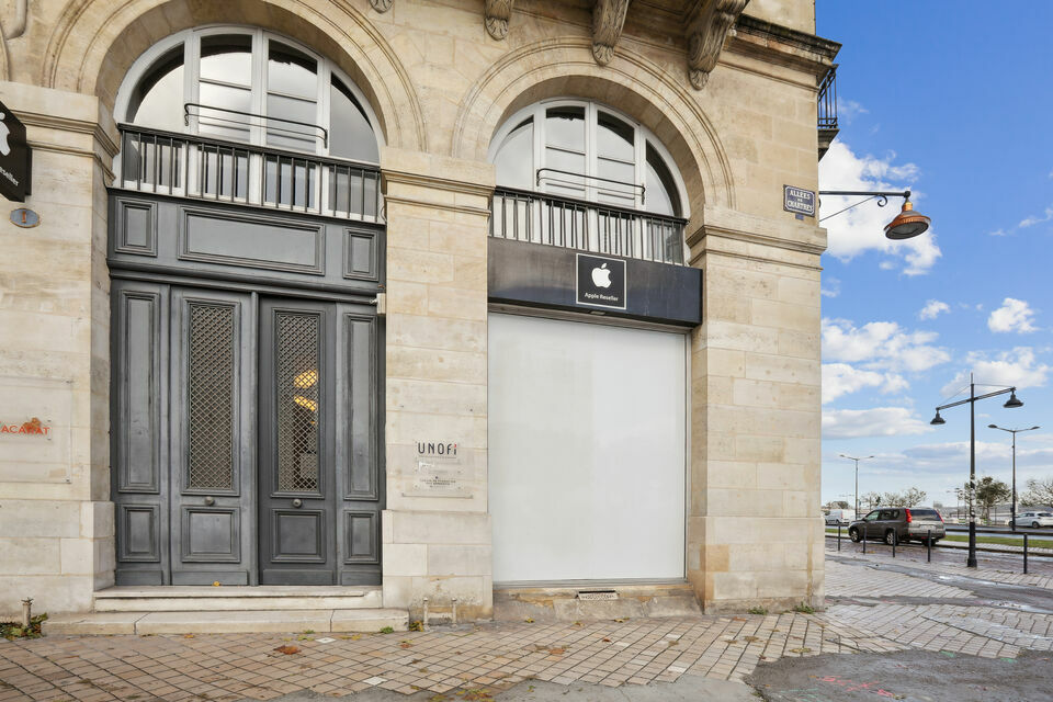 CUSHMAN WAKEFIELD BORDEAUX LOCATION-BUREAUX-BORDEAUX-33