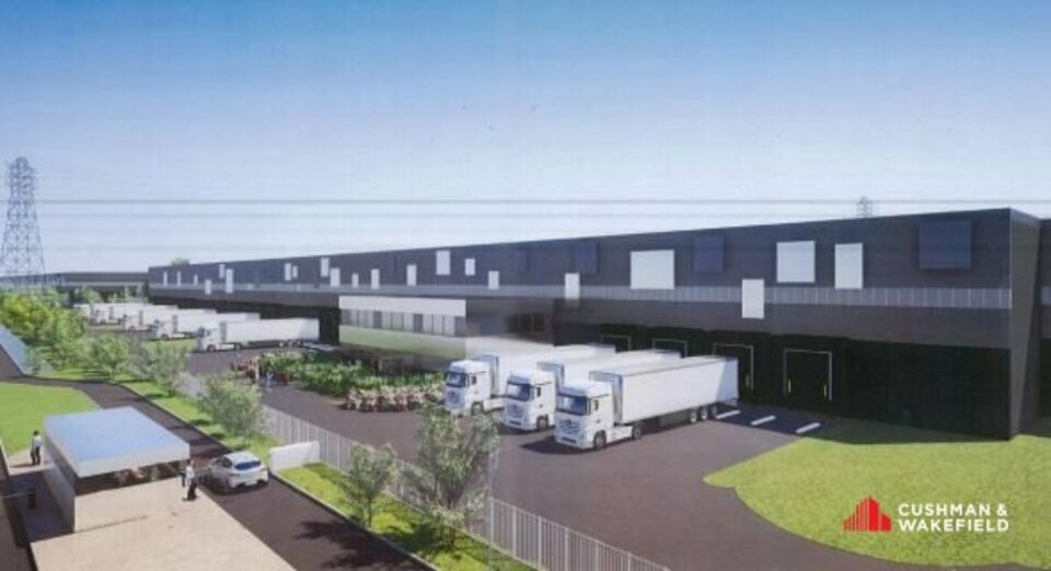 CUSHMAN WAKEFIELD BORDEAUX LOCATION-ENTREPOT-PEUJARD-33