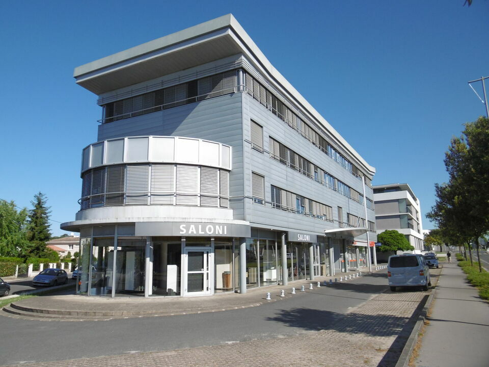 CUSHMAN WAKEFIELD BORDEAUX LOCATION-LOCAL COMMERCIAL-MERIGNAC-33