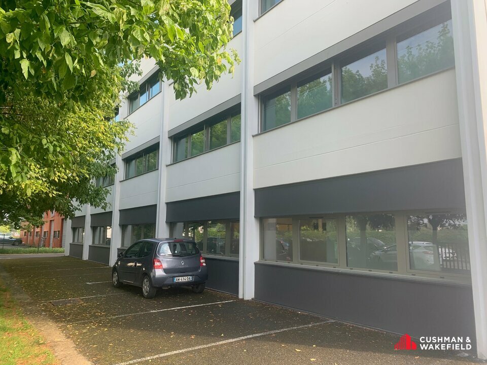 CUSHMAN WAKEFIELD BORDEAUX LOCATION-BUREAUX-BORDEAUX-33