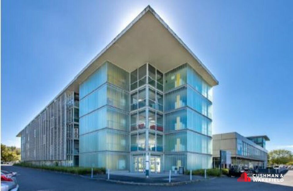 CUSHMAN WAKEFIELD BORDEAUX LOCATION-BUREAUX-MERIGNAC-33