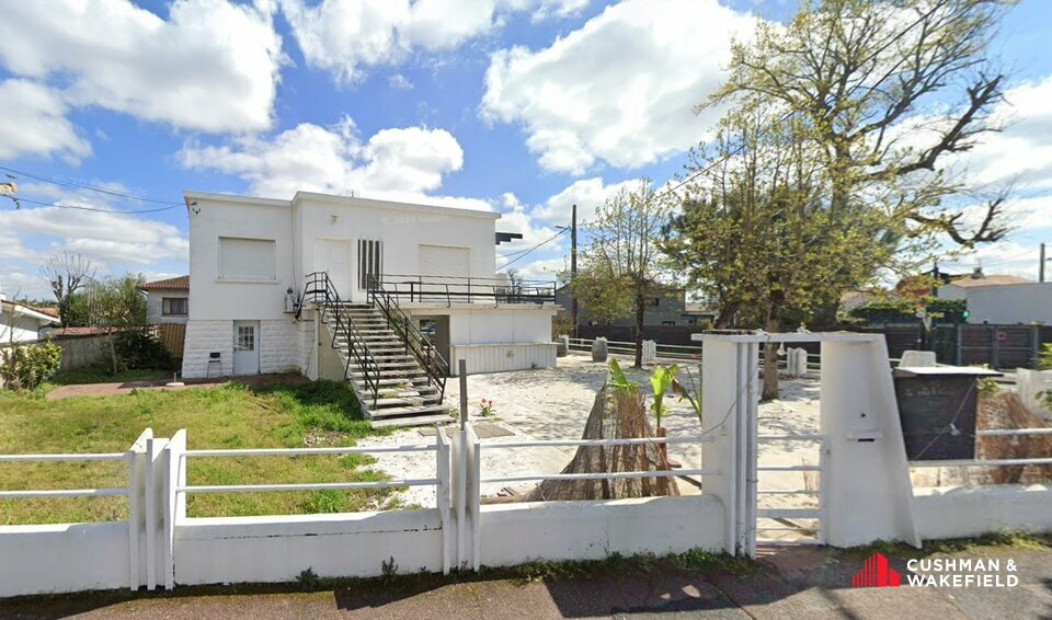 CUSHMAN WAKEFIELD BORDEAUX LOCATION-LOCAL COMMERCIAL-MERIGNAC-33