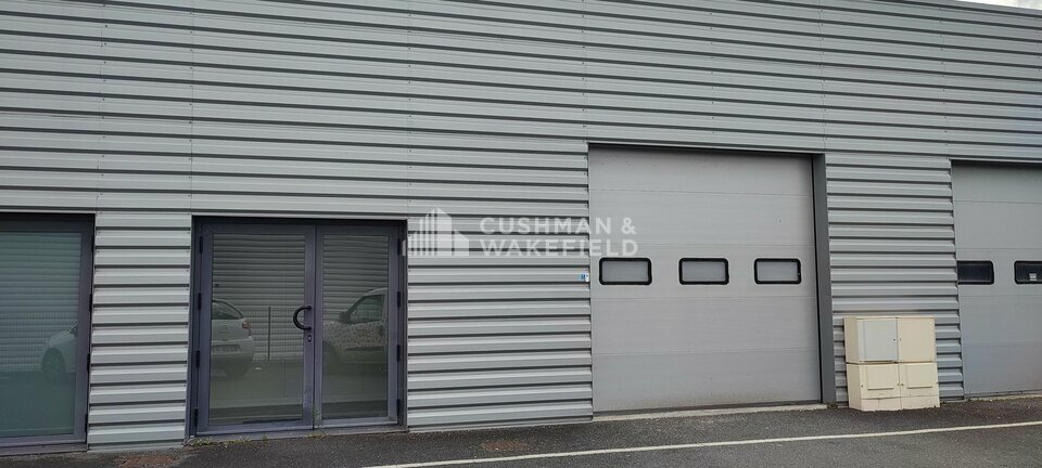 CUSHMAN WAKEFIELD BORDEAUX LOCATION-LOCAL D'ACTIVITE-EYSINES-33
