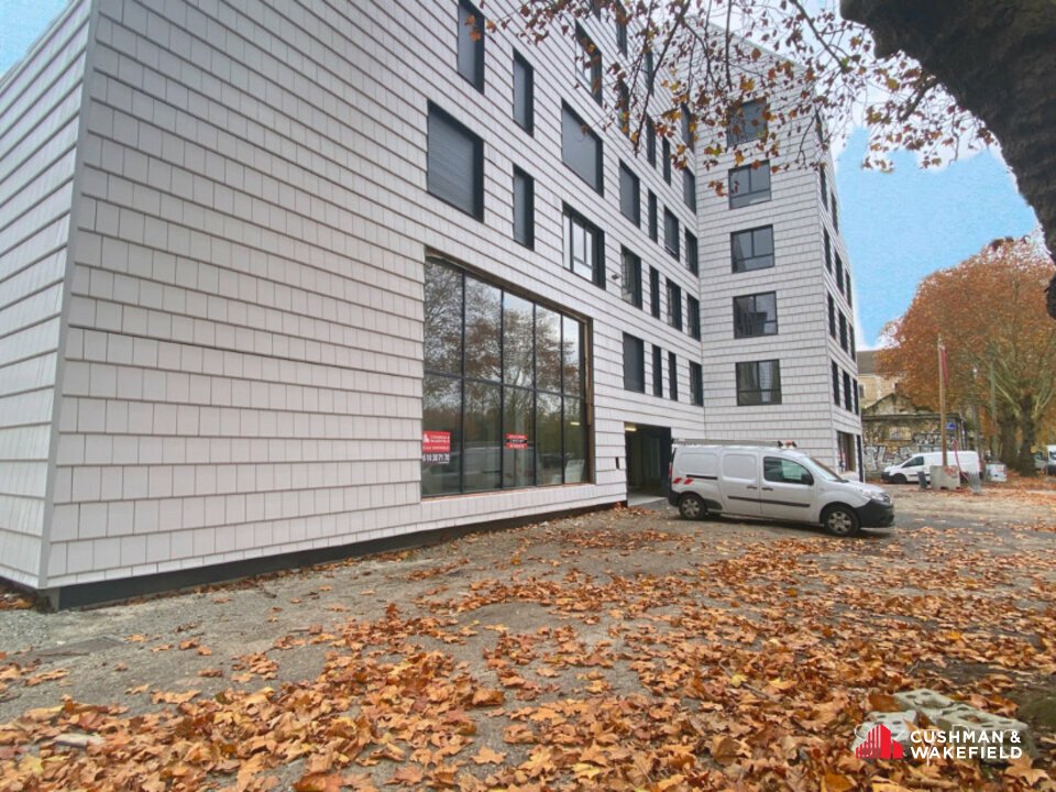CUSHMAN WAKEFIELD BORDEAUX VENTE-LOCAL COMMERCIAL-BORDEAUX-33
