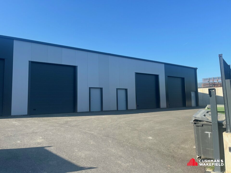 CUSHMAN WAKEFIELD BORDEAUX LOCATION-LOCAL D'ACTIVITE-MONTUSSAN-33