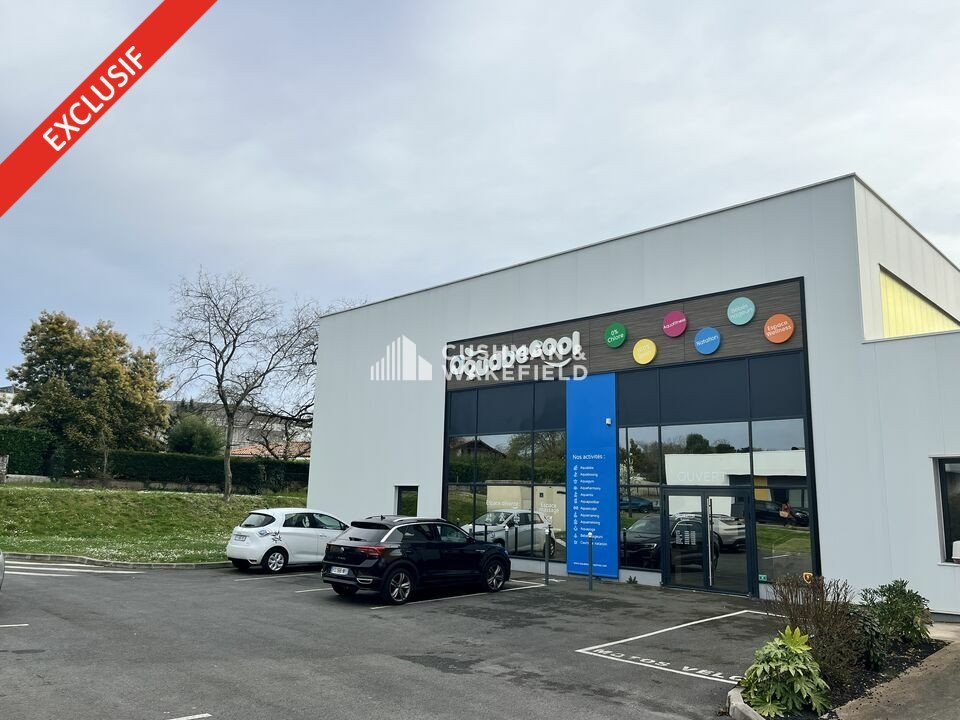 CUSHMAN WAKEFIELD BORDEAUX VENTE-LOCAL COMMERCIAL-EYSINES-33