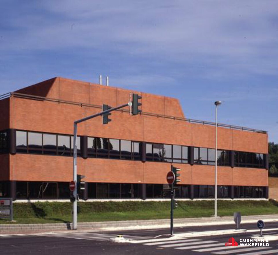 CUSHMAN WAKEFIELD BORDEAUX LOCATION-BUREAUX-MERIGNAC-33