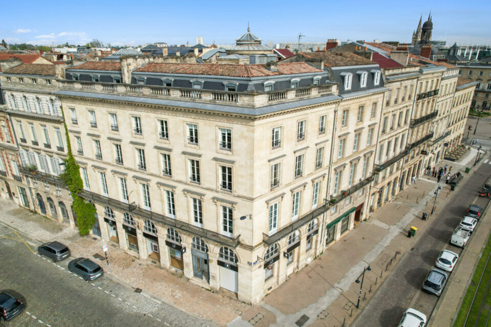 CUSHMAN WAKEFIELD BORDEAUX LOCATION-BUREAUX-BORDEAUX-33