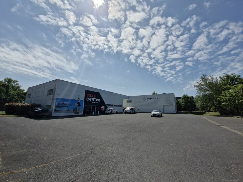 CUSHMAN WAKEFIELD BORDEAUX VENTE-LOCAL D'ACTIVITE-MERIGNAC-33