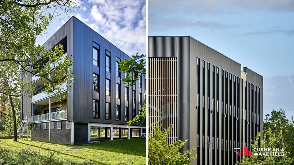 CUSHMAN WAKEFIELD BORDEAUX LOCATION-BUREAUX-MERIGNAC-33