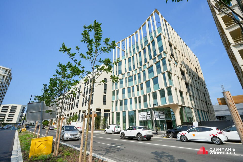 CUSHMAN WAKEFIELD BORDEAUX LOCATION-BUREAUX-BORDEAUX-33