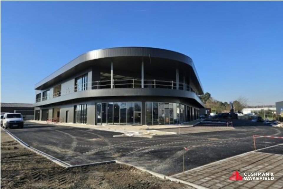 CUSHMAN WAKEFIELD BORDEAUX LOCATION-LOCAL COMMERCIAL-MARTILLAC-33
