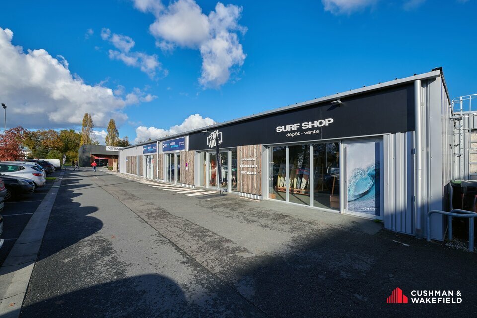 CUSHMAN WAKEFIELD BORDEAUX LOCATION-LOCAL COMMERCIAL-MERIGNAC-33