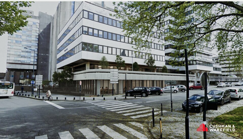 CUSHMAN WAKEFIELD BORDEAUX LOCATION-BUREAUX-BORDEAUX-33