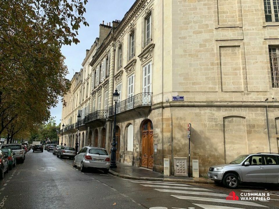 CUSHMAN WAKEFIELD BORDEAUX LOCATION-BUREAUX-BORDEAUX-33