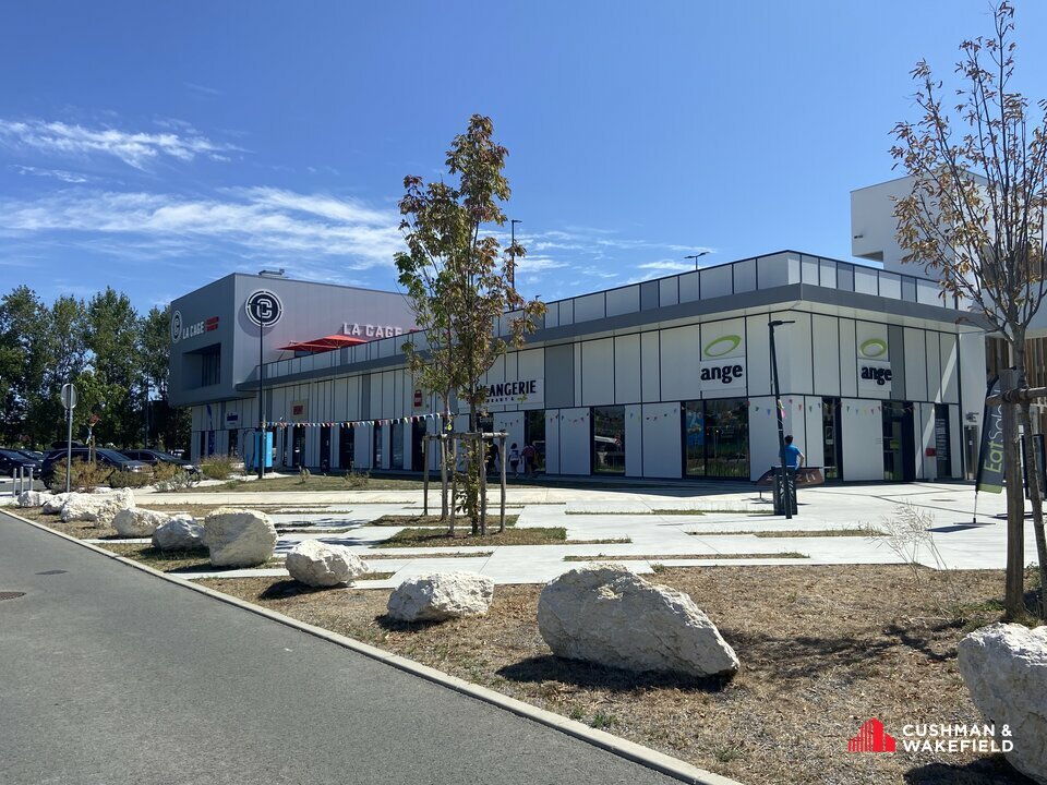 CUSHMAN WAKEFIELD BORDEAUX LOCATION-LOCAL COMMERCIAL-BEGLES-33