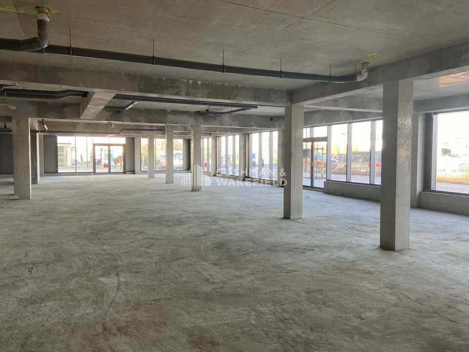 CUSHMAN WAKEFIELD BORDEAUX LOCATION-LOCAL COMMERCIAL-BRUGES-33