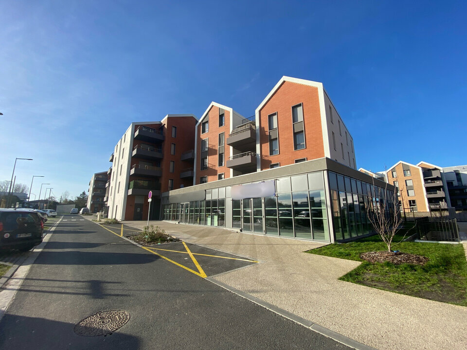 CUSHMAN WAKEFIELD BORDEAUX LOCATION-LOCAL COMMERCIAL-BRUGES-33