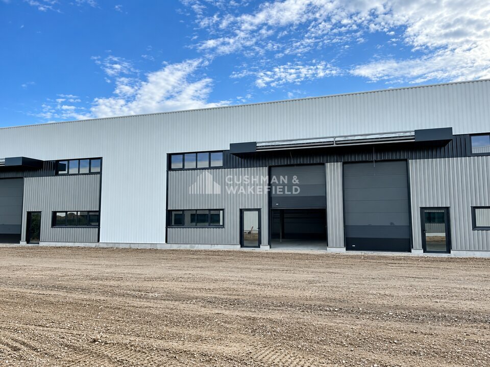 CUSHMAN WAKEFIELD BORDEAUX LOCATION-LOCAL D'ACTIVITE-MERIGNAC-33