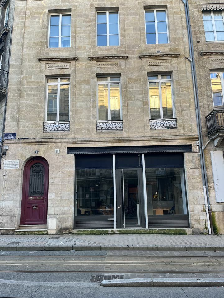 CUSHMAN WAKEFIELD BORDEAUX LOCATION-LOCAL COMMERCIAL-BORDEAUX-33