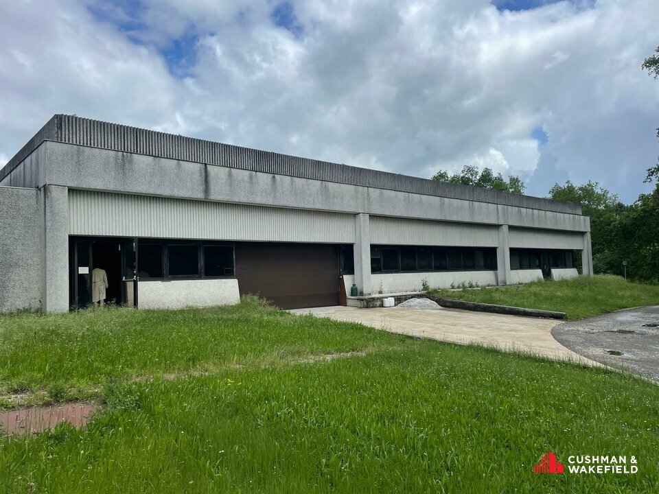 CUSHMAN WAKEFIELD BORDEAUX LOCATION-LOCAL D'ACTIVITE-CANEJAN-33