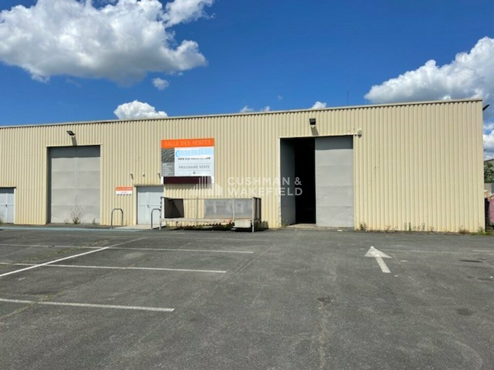 CUSHMAN WAKEFIELD BORDEAUX VENTE-LOCAL D'ACTIVITE-SAINT_LOUBES-33