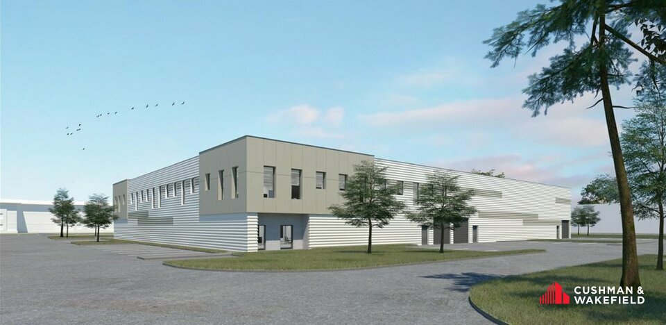 CUSHMAN WAKEFIELD BORDEAUX VENTE-LOCAL D'ACTIVITE-PESSAC-33