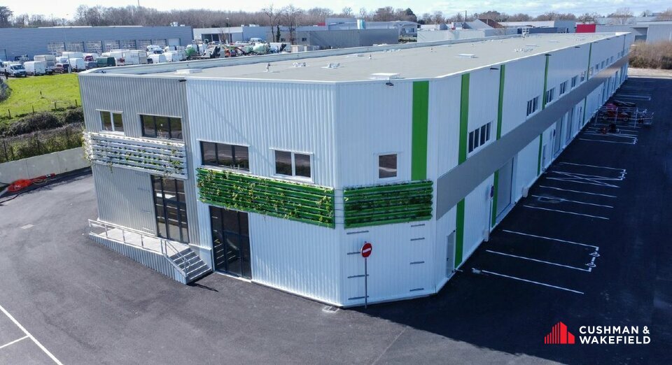 CUSHMAN WAKEFIELD BORDEAUX VENTE-LOCAL D'ACTIVITE-TRESSES-33