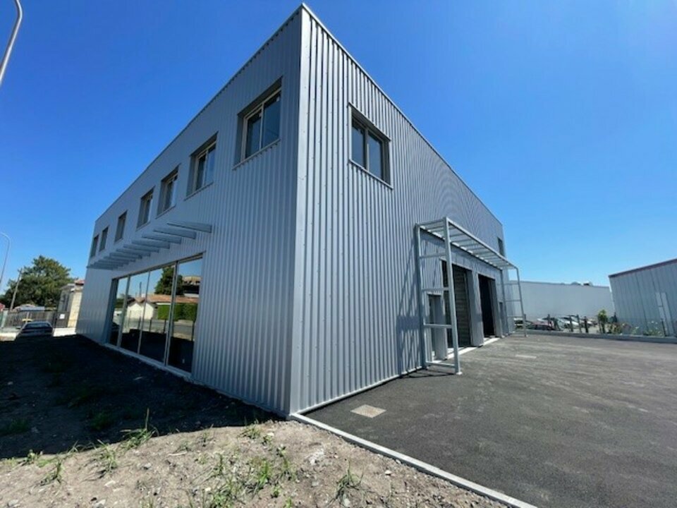 CUSHMAN WAKEFIELD BORDEAUX VENTE-LOCAL D'ACTIVITE-MERIGNAC-33