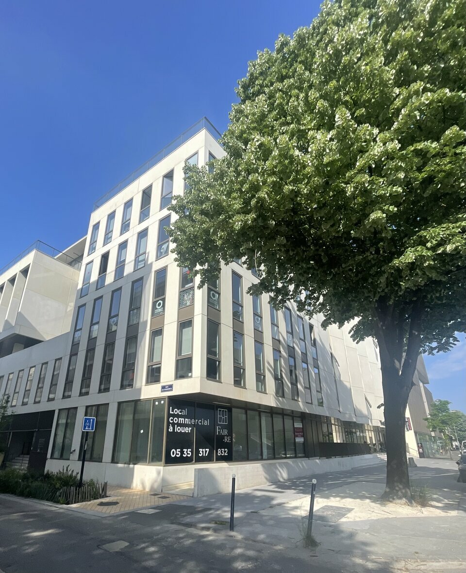 CUSHMAN WAKEFIELD BORDEAUX LOCATION-LOCAL COMMERCIAL-BORDEAUX-33