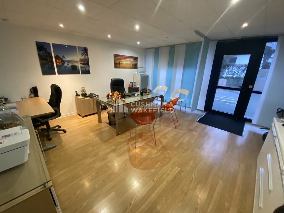 CUSHMAN WAKEFIELD BORDEAUX LOCATION-LOCAL COMMERCIAL-MERIGNAC-33