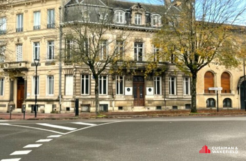 CUSHMAN WAKEFIELD BORDEAUX LOCATION-BUREAUX-BORDEAUX-33