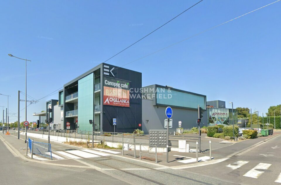 CUSHMAN WAKEFIELD BORDEAUX LOCATION-LOCAL COMMERCIAL-MERIGNAC-33
