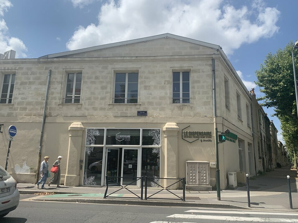 CUSHMAN WAKEFIELD BORDEAUX LOCATION-BUREAUX-BORDEAUX-33