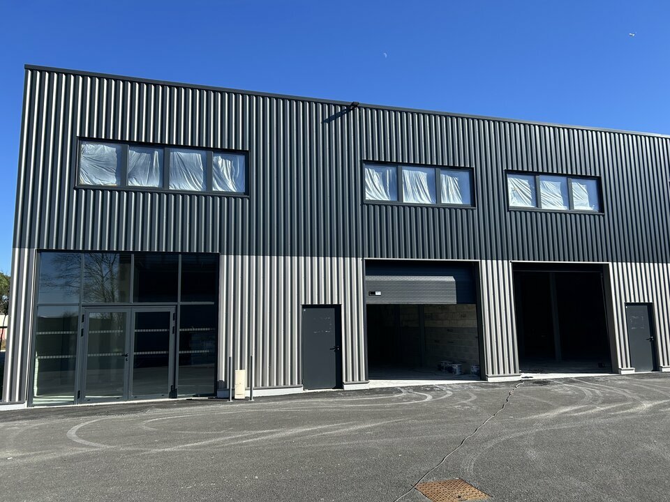 CUSHMAN WAKEFIELD BORDEAUX LOCATION-LOCAL D'ACTIVITE-AMBARES_ET_LAGRAVE-33