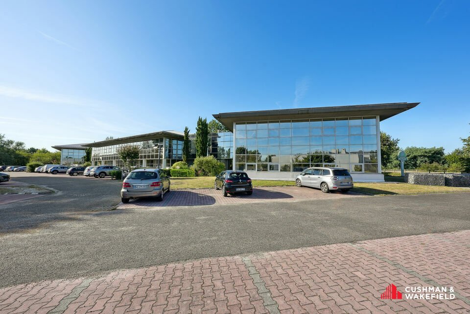 CUSHMAN WAKEFIELD BORDEAUX LOCATION-BUREAUX-MERIGNAC-33