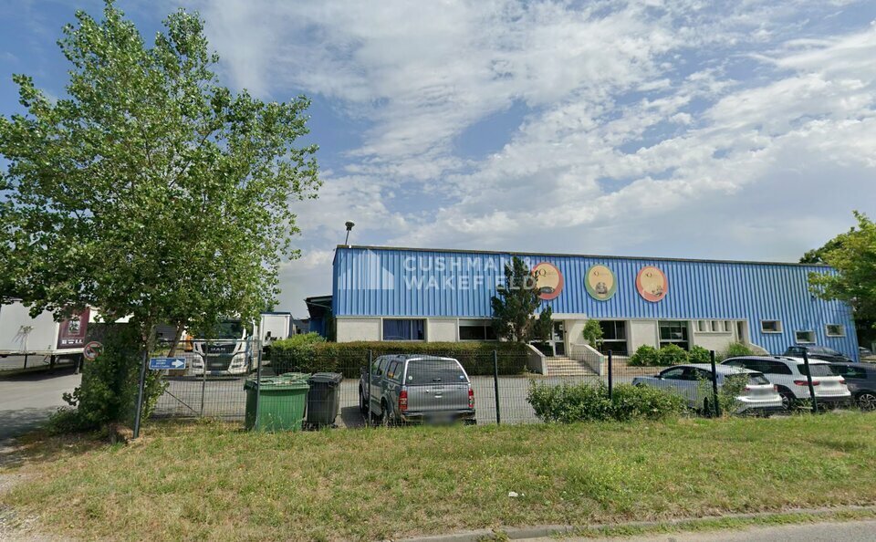 CUSHMAN WAKEFIELD BORDEAUX VENTE-LOCAL D'ACTIVITE-BLANQUEFORT-32