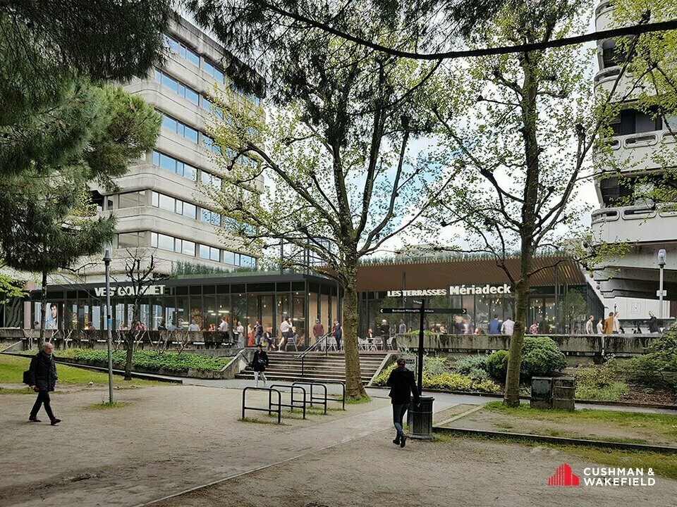 CUSHMAN WAKEFIELD BORDEAUX LOCATION-LOCAL COMMERCIAL-BORDEAUX-33