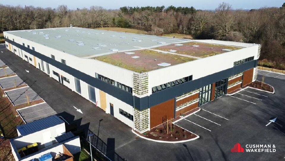 CUSHMAN WAKEFIELD BORDEAUX VENTE-LOCAL D'ACTIVITE-SALLEBOEUF-33
